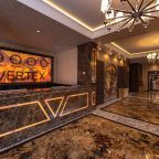 Ресепшен в отеле Vertex, Эсто-Садок