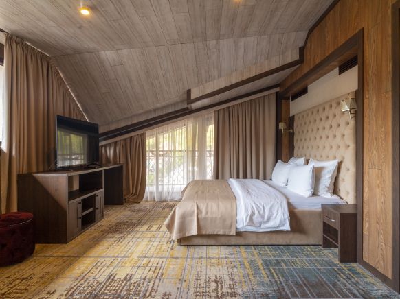 Фотография номера гостиницы VERTEX