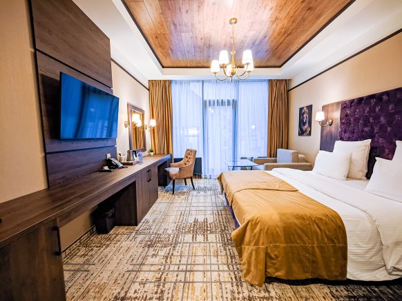 Фотография номера гостиницы VERTEX