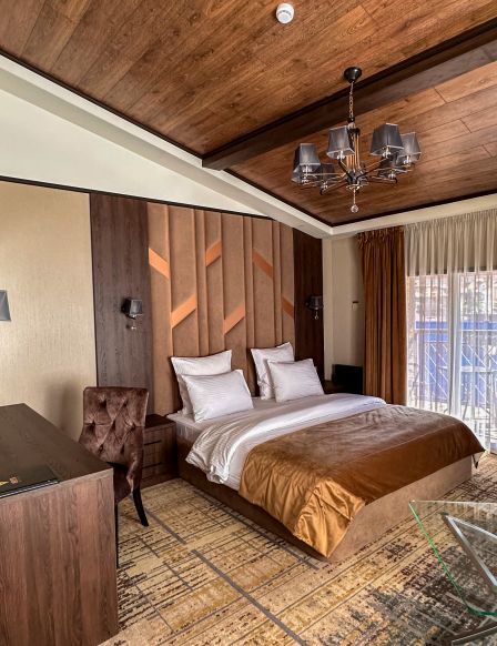 Фотография номера гостиницы VERTEX