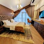 Люкс (Executive Suite с джакузи), Отель Vertex