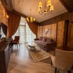 Люкс (Executive Suite с джакузи), Отель Vertex