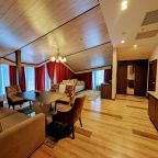 Шале (Superior Chalet), Отель Vertex