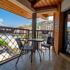 Шале (Superior Chalet), Отель Vertex