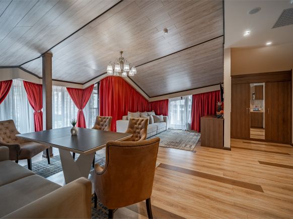 Фотография номера гостиницы VERTEX