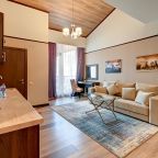 Люкс (Business Executive Suite), Отель Vertex