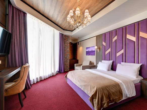 Фотография номера гостиницы VERTEX