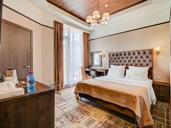 Фотография номера гостиницы VERTEX