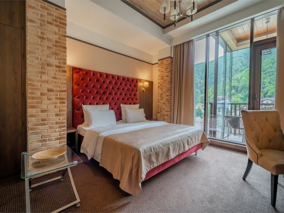 Фотография номера гостиницы VERTEX