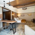 Люкс (Luxury без балкона (корпус Vertex 2)), Отель Vertex