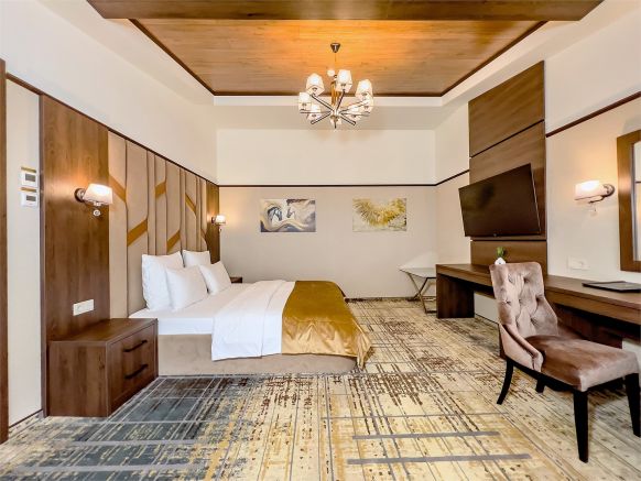 Фотография номера гостиницы VERTEX