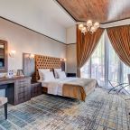 Двухместный (Deluxe (корпус Vertex 2)), Отель Vertex