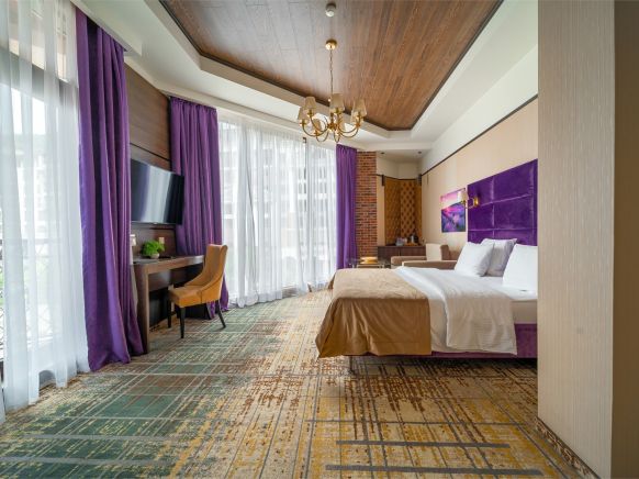 Фотография номера гостиницы VERTEX