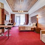 Сауна / SPA, Отель Vertex