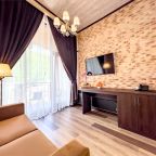 Люкс (Family Executive Suite), Отель Vertex