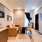 Люкс (Family Executive Suite), Отель Vertex