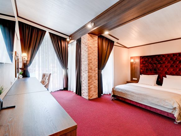 Фотография номера гостиницы VERTEX