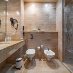 Люкс (Family Executive Suite), Отель Vertex