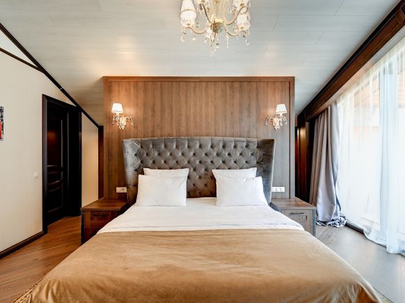 Фотография номера гостиницы VERTEX