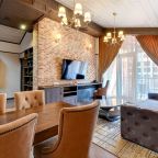 Люкс (Executive Suite с джакузи), Отель Vertex