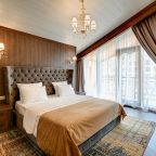 Люкс (Executive Suite с джакузи), Отель Vertex