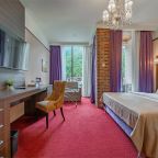 De Luxe (Deluxe+), Отель Vertex