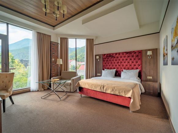 Фотография номера гостиницы VERTEX