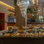 Бар / Ресторан, Отель Vertex