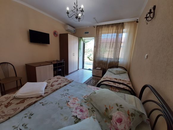 Фотография номера гостевого дома Райский уголок