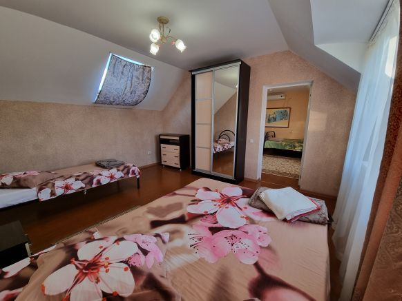 Фотография номера гостевого дома Райский уголок