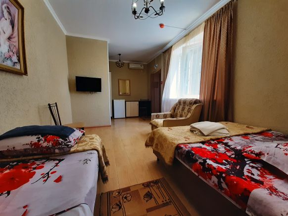 Фотография номера гостевого дома Райский уголок