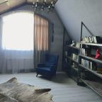 Номер (Комфорт улучшенный), Эко-отель Лосиный двор