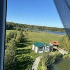 Номер (Комфорт улучшенный), Эко-отель Лосиный двор