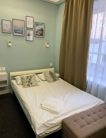 Фотография номера гостиницы Evans