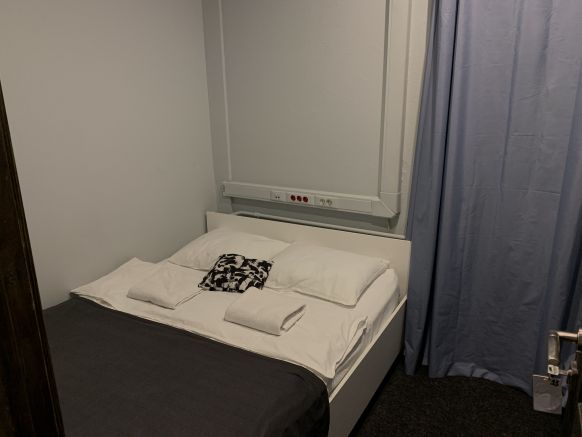 Фотография номера гостиницы Evans