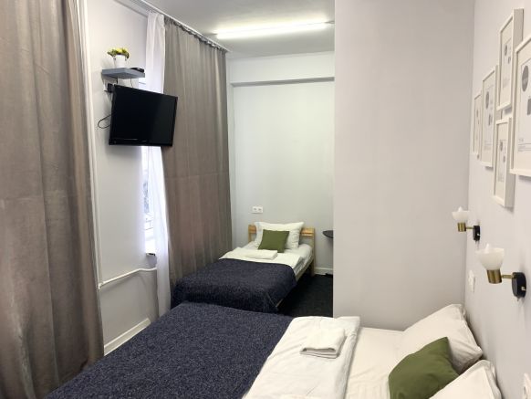 Фотография номера гостиницы Evans