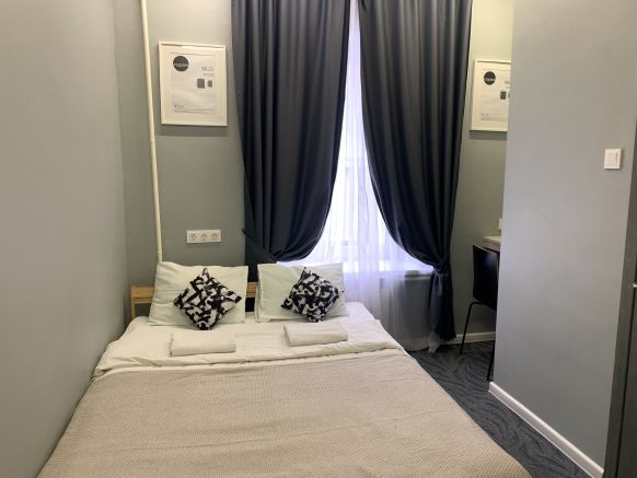 Фотография номера гостиницы Evans