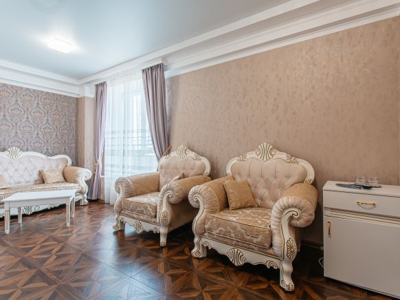 Фотография номера гостиницы Араз Палас