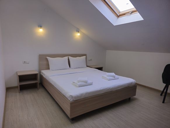 Фотография номера гостиницы Брасс Фэмили отель