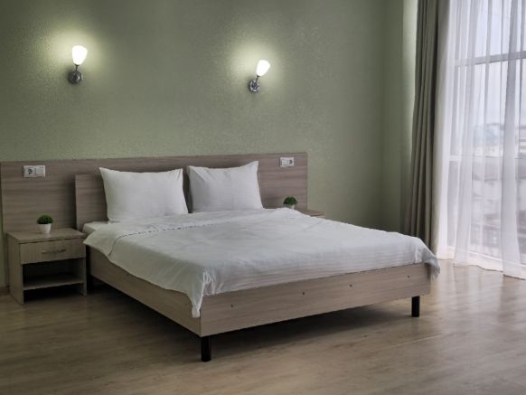 Фотография номера гостиницы Брасс Фэмили отель