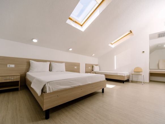 Фотография номера гостиницы Брасс Фэмили отель