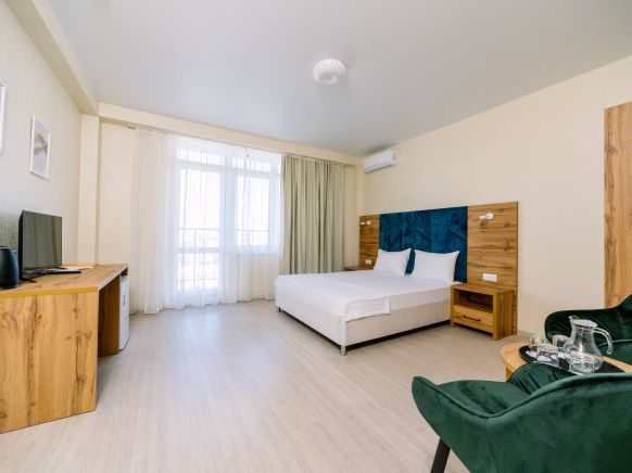 Фотография номера гостиницы Брасс Фэмили отель