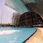 Детский бассейн, Отель Brass Family