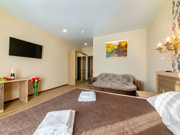 Фотография номера гостевого дома Radell