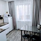 Апартаменты (Люкс с Кондиционером и Бойлером), Апартаменты Однокомнатные ЛЮКС с кондиционером