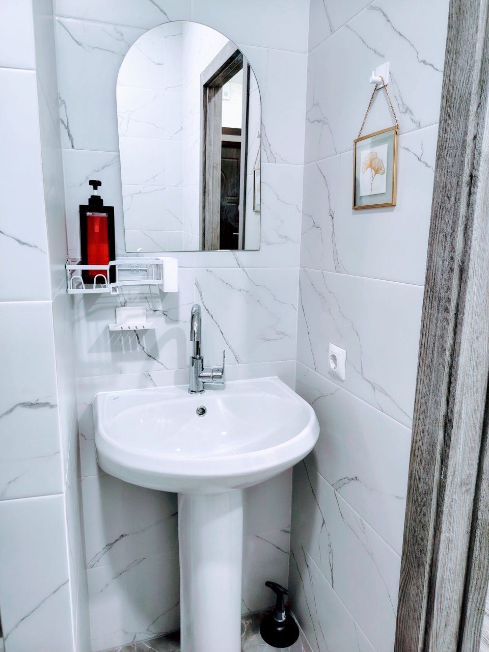 Апартаменты (Люкс с Кондиционером и Бойлером), Апартаменты Однокомнатные ЛЮКС с кондиционером