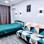 Апартаменты (Люкс с Кондиционером и Бойлером), Апартаменты Однокомнатные ЛЮКС с кондиционером