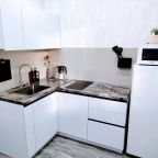 Апартаменты (Люкс с Кондиционером и Бойлером), Апартаменты Однокомнатные ЛЮКС с кондиционером