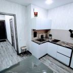 Апартаменты (Люкс с Кондиционером и Бойлером), Апартаменты Однокомнатные ЛЮКС с кондиционером