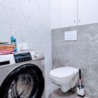 Апартаменты (Люкс с Кондиционером и Бойлером), Апартаменты Однокомнатные ЛЮКС с кондиционером